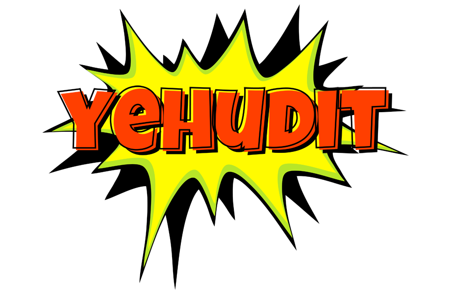 Yehudit bigfoot logo