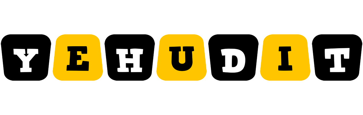 Yehudit boots logo
