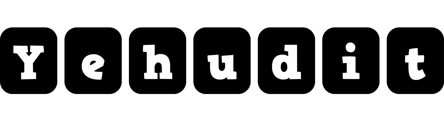 Yehudit box logo