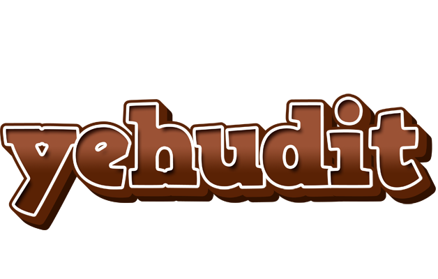 Yehudit brownie logo