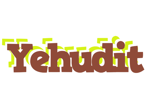 Yehudit caffeebar logo