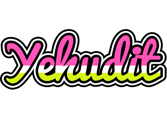 Yehudit candies logo