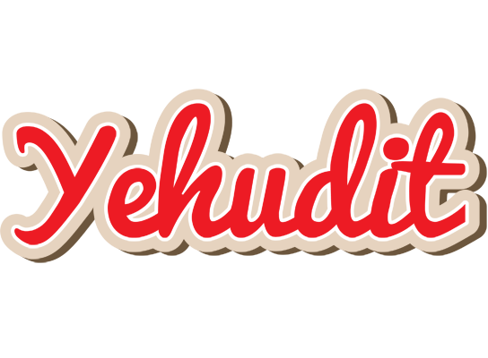 Yehudit chocolate logo
