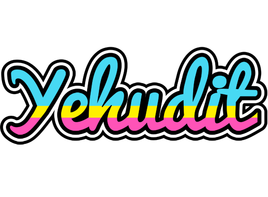 Yehudit circus logo