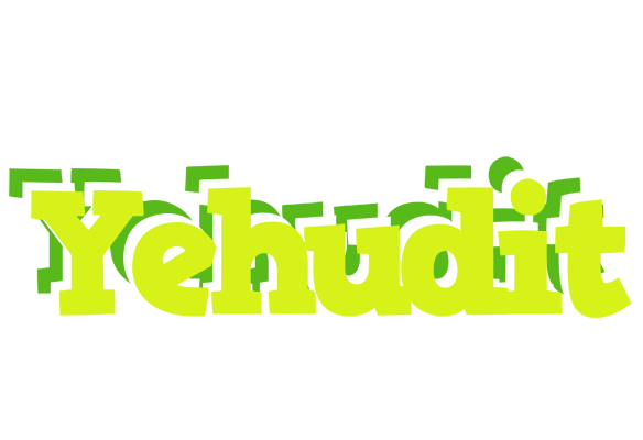 Yehudit citrus logo
