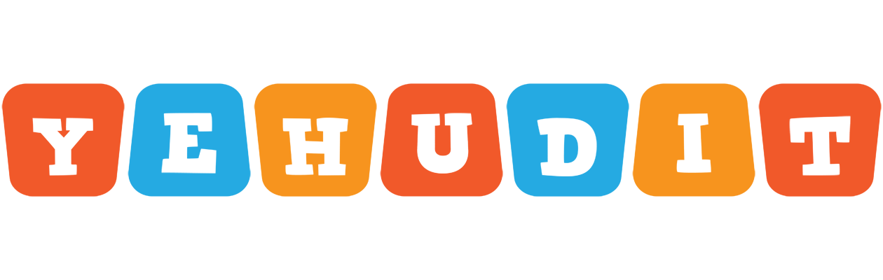 Yehudit comics logo