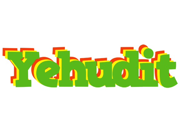 Yehudit crocodile logo