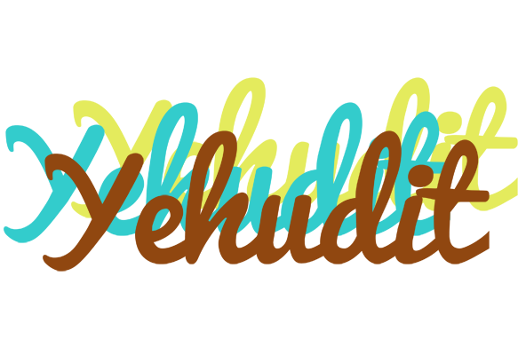 Yehudit cupcake logo
