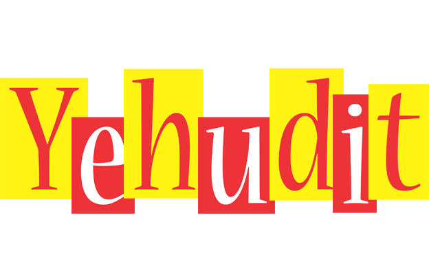 Yehudit errors logo