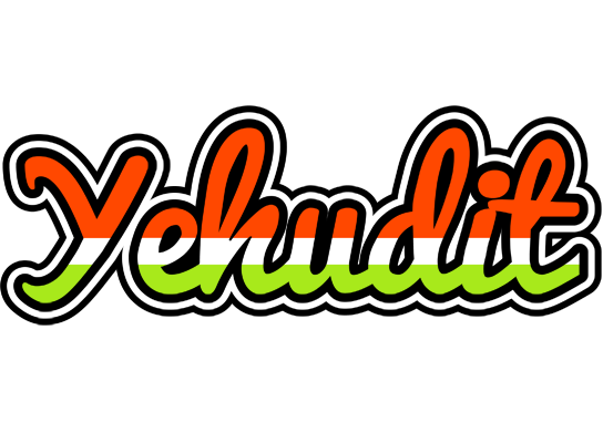 Yehudit exotic logo