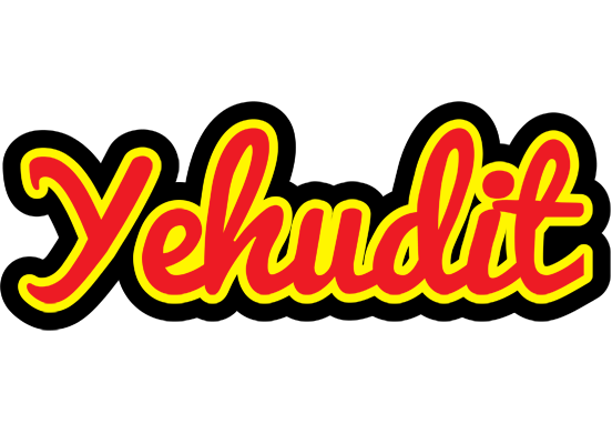 Yehudit fireman logo
