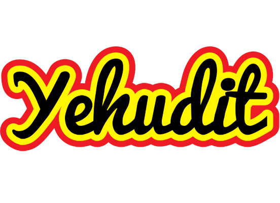 Yehudit flaming logo