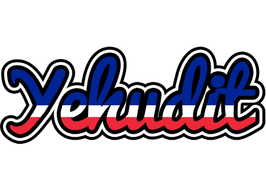 Yehudit france logo