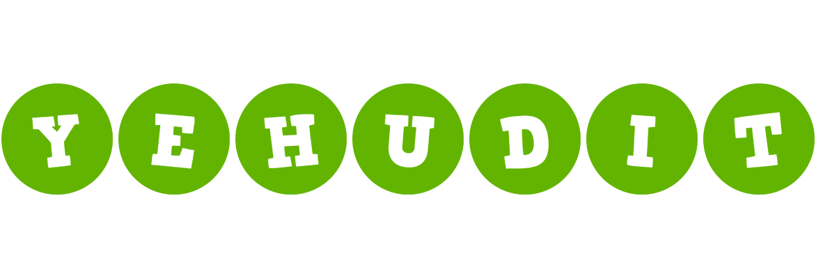 Yehudit games logo