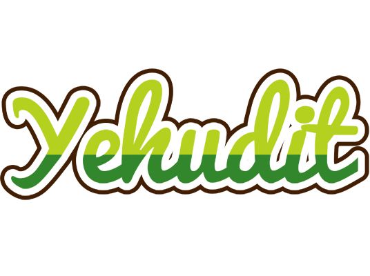 Yehudit golfing logo