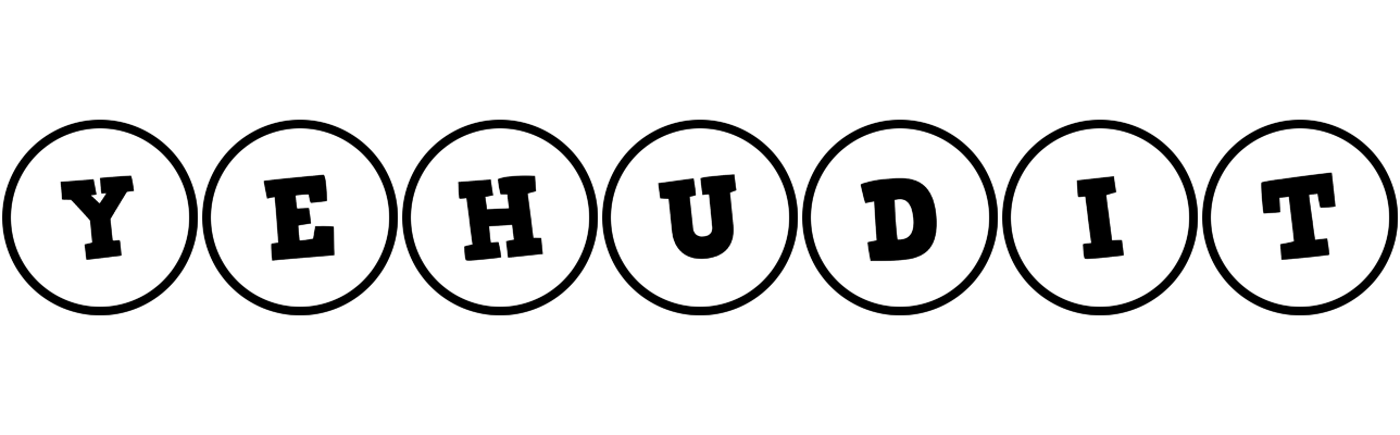 Yehudit handy logo