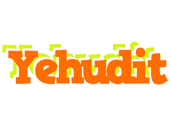 Yehudit healthy logo