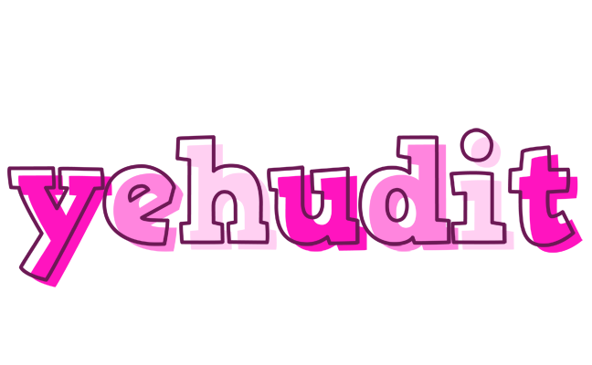 Yehudit hello logo