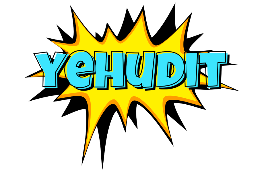 Yehudit indycar logo