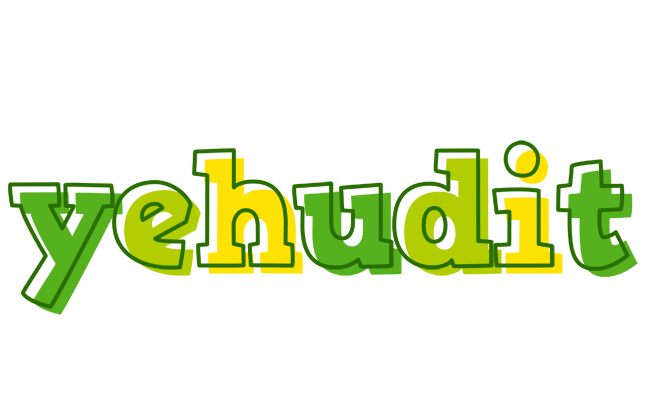 Yehudit juice logo