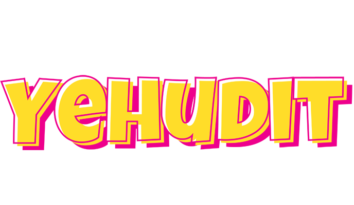 Yehudit kaboom logo