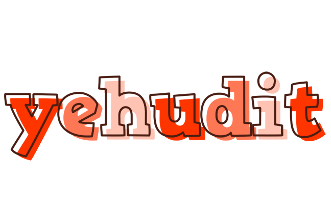 Yehudit paint logo