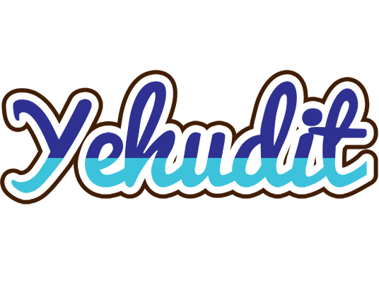 Yehudit raining logo