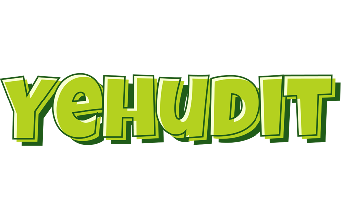 Yehudit summer logo