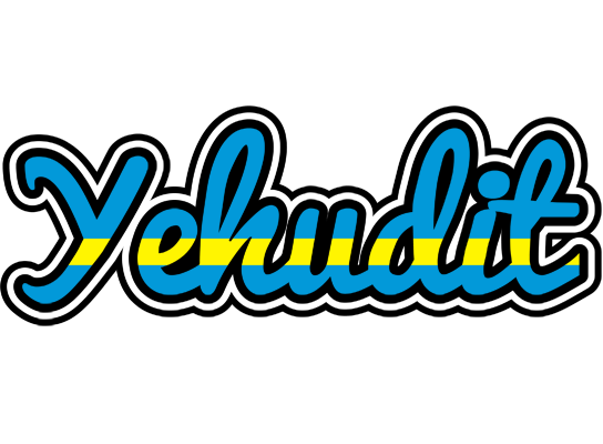 Yehudit sweden logo