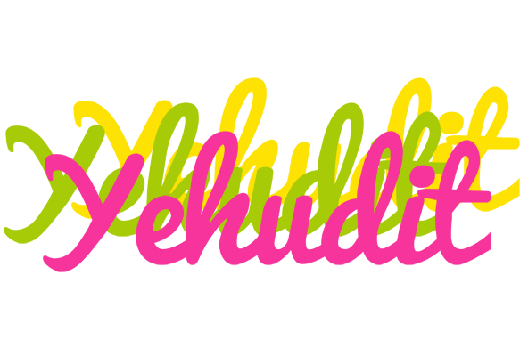 Yehudit sweets logo