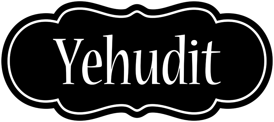 Yehudit welcome logo