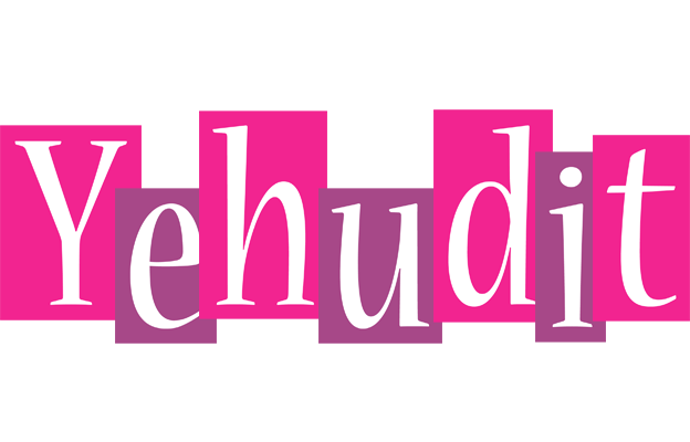 Yehudit whine logo