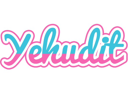 Yehudit woman logo