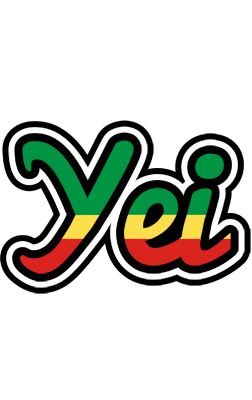 Yei african logo