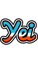 Yei america logo