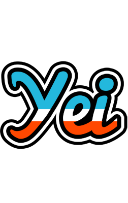 Yei america logo