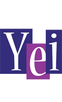 Yei autumn logo