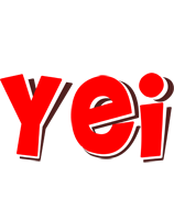 Yei basket logo