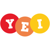 Yei boogie logo