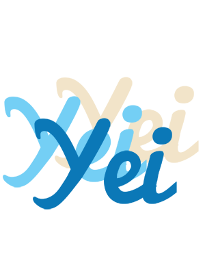 Yei breeze logo