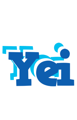 Yei business logo