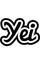 Yei chess logo