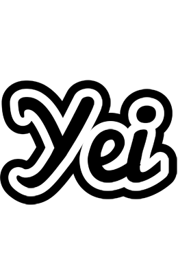 Yei chess logo