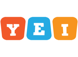 Yei comics logo