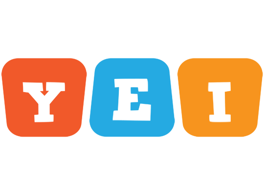 Yei comics logo