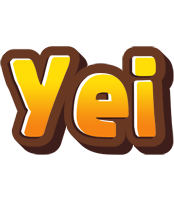 Yei cookies logo