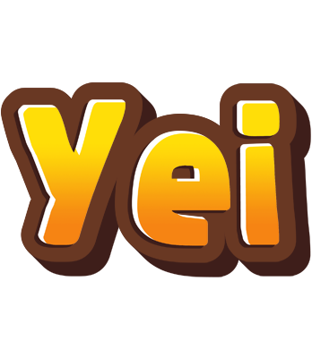 Yei cookies logo