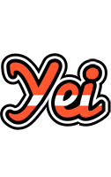 Yei denmark logo