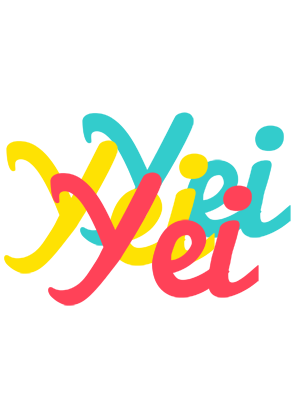 Yei disco logo