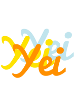 Yei energy logo